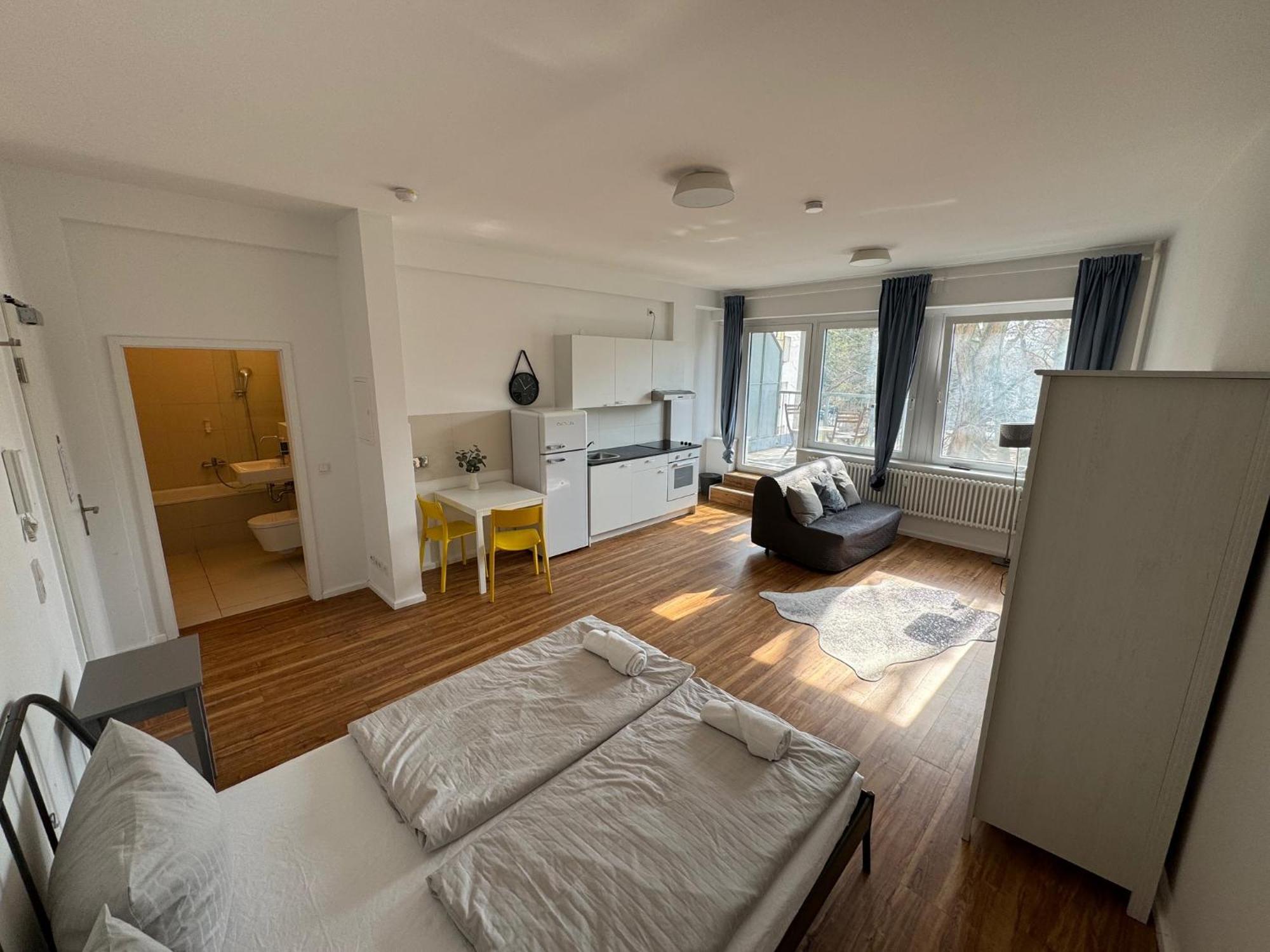 Berlinhome Apartment Steglitz エクステリア 写真