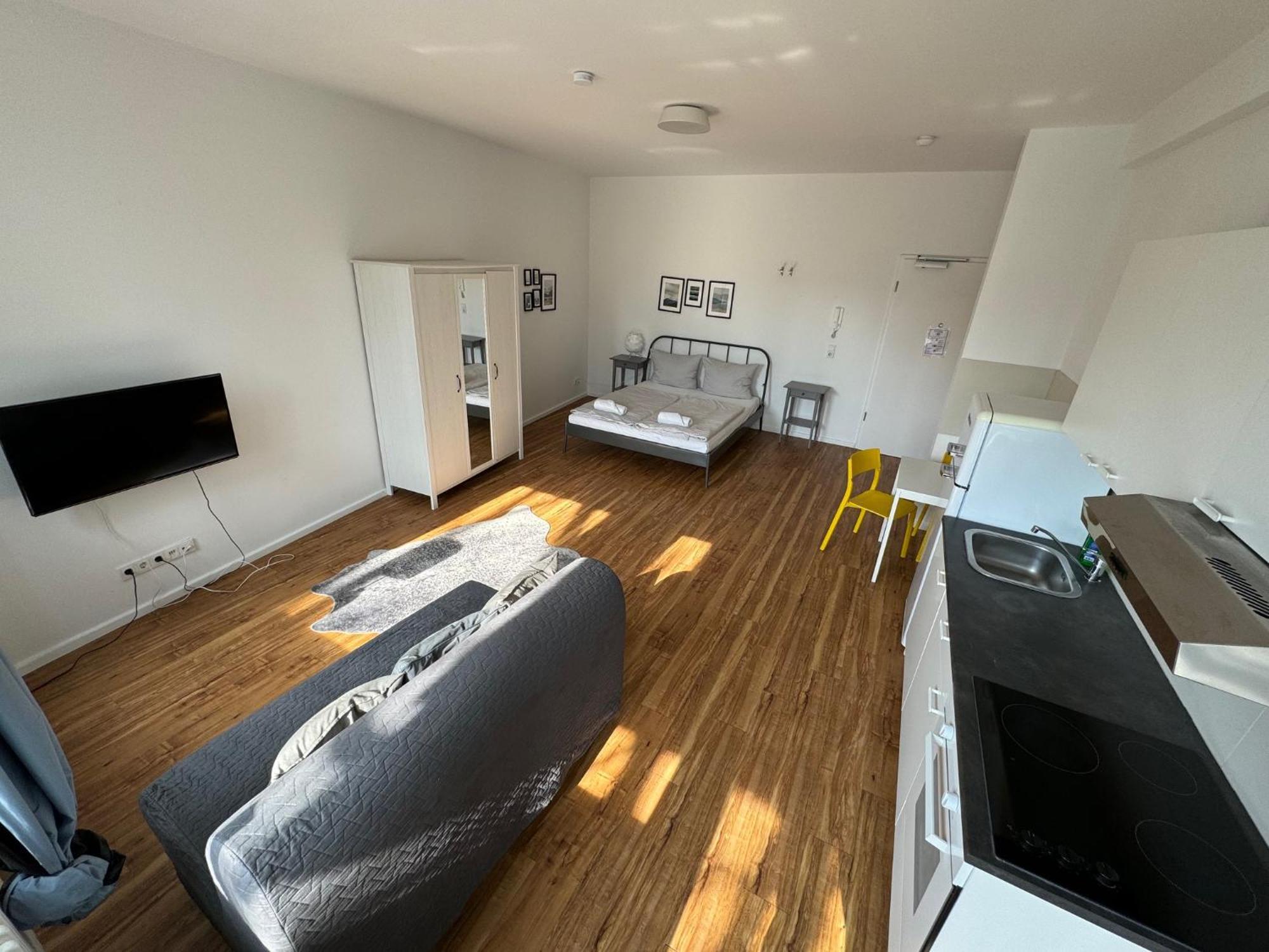 Berlinhome Apartment Steglitz エクステリア 写真