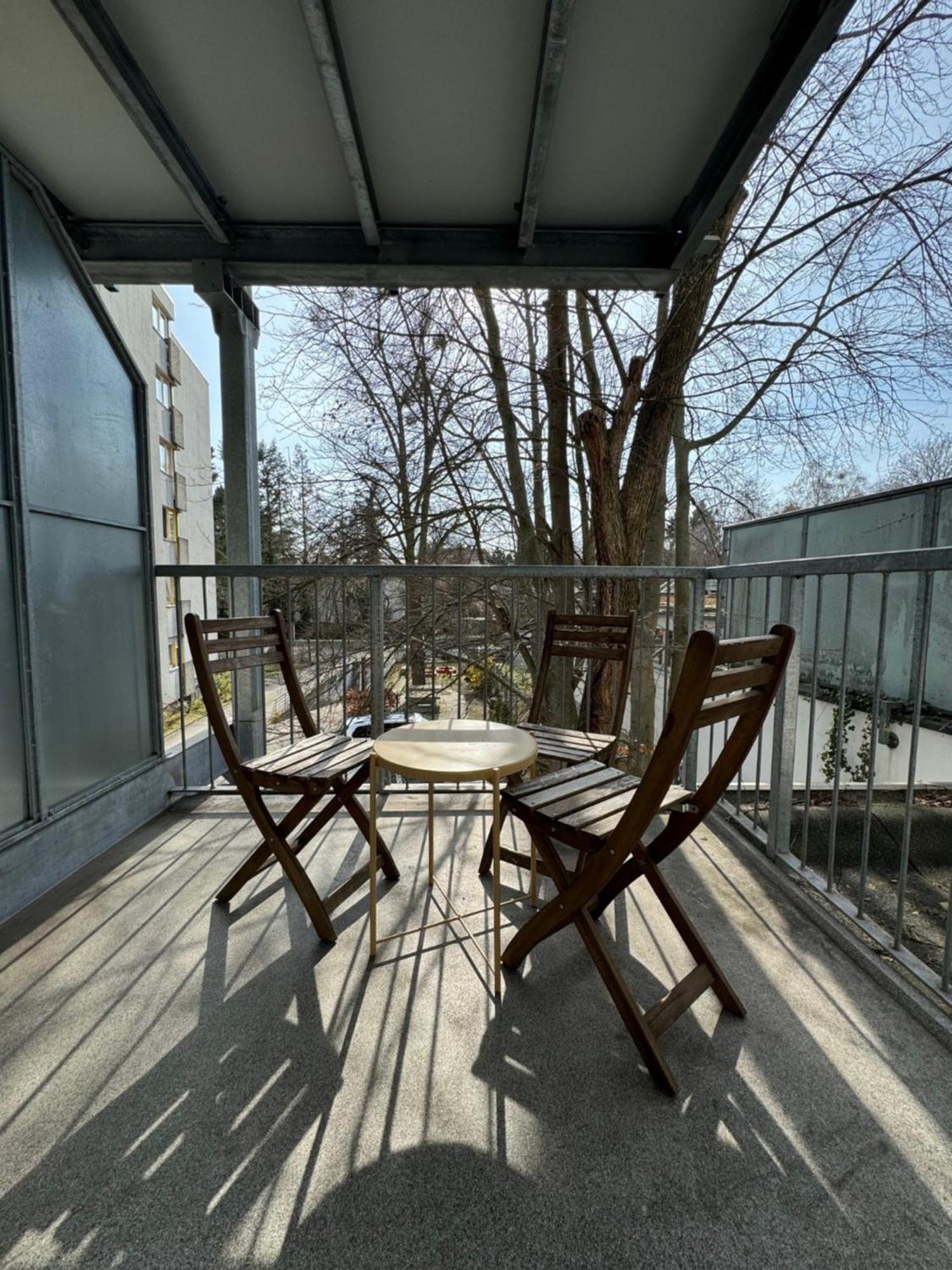 Berlinhome Apartment Steglitz エクステリア 写真
