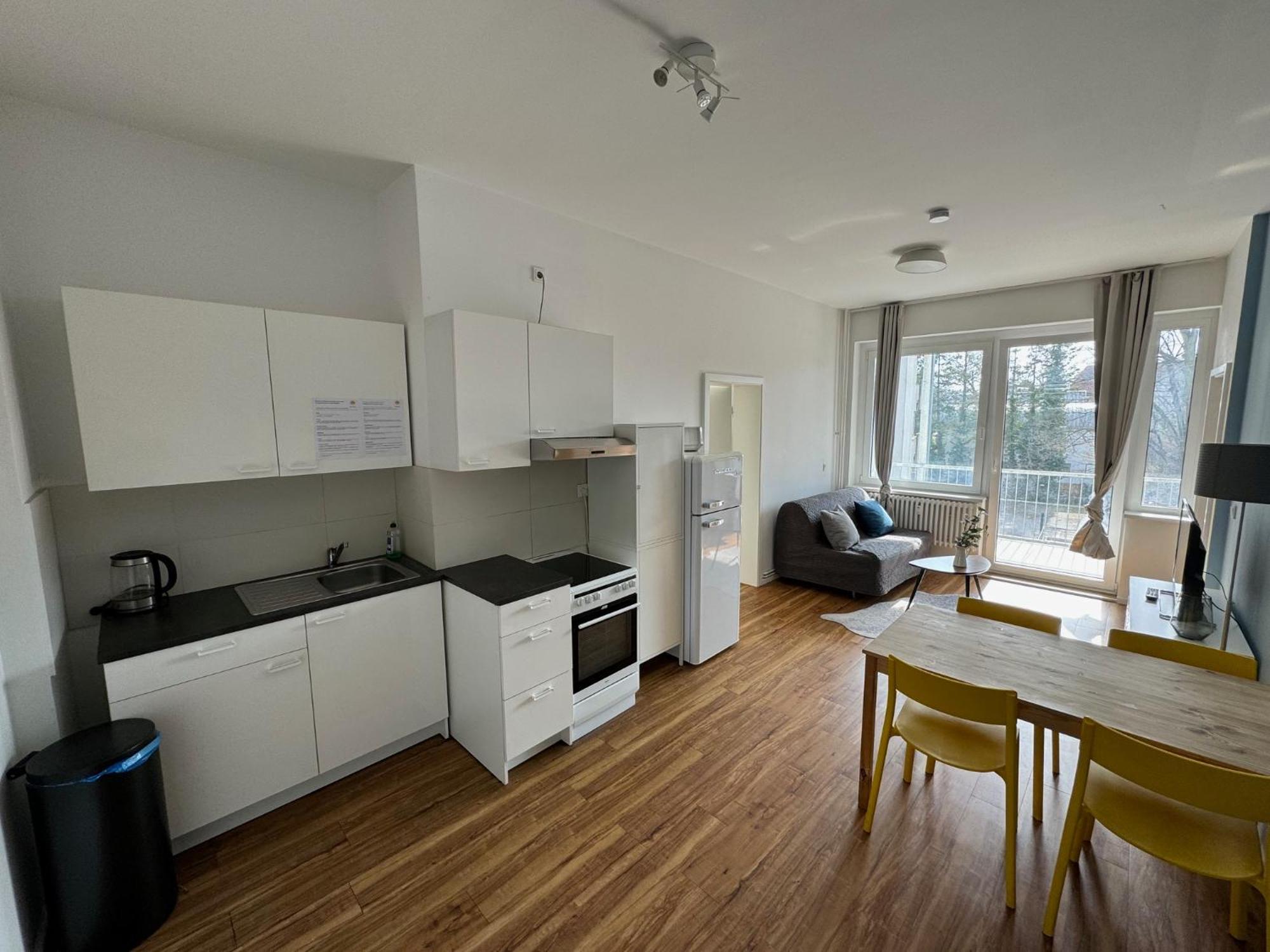 Berlinhome Apartment Steglitz エクステリア 写真