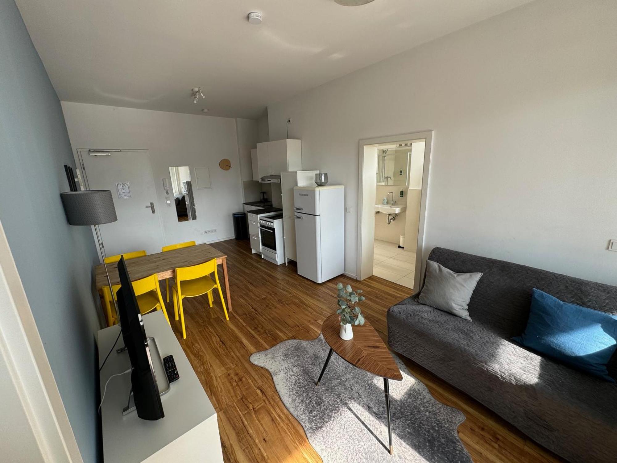Berlinhome Apartment Steglitz エクステリア 写真