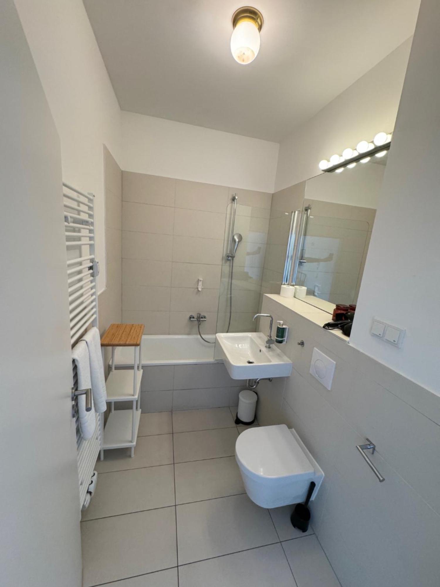 Berlinhome Apartment Steglitz エクステリア 写真
