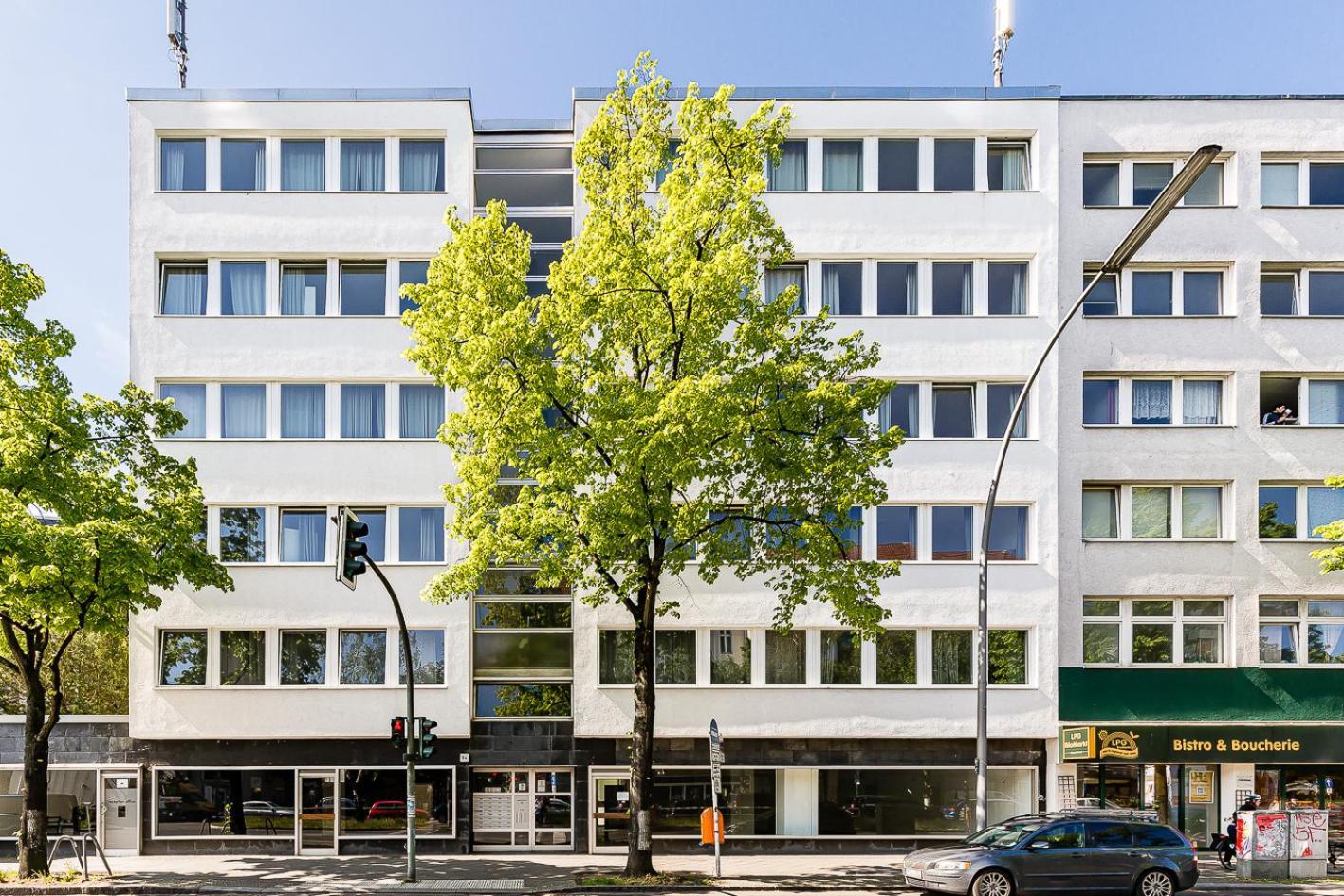 Berlinhome Apartment Steglitz エクステリア 写真