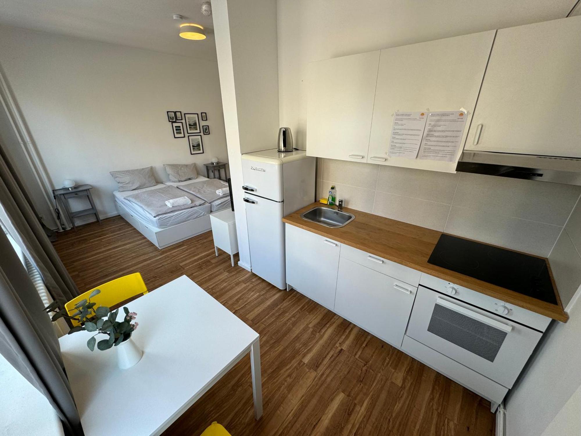 Berlinhome Apartment Steglitz エクステリア 写真