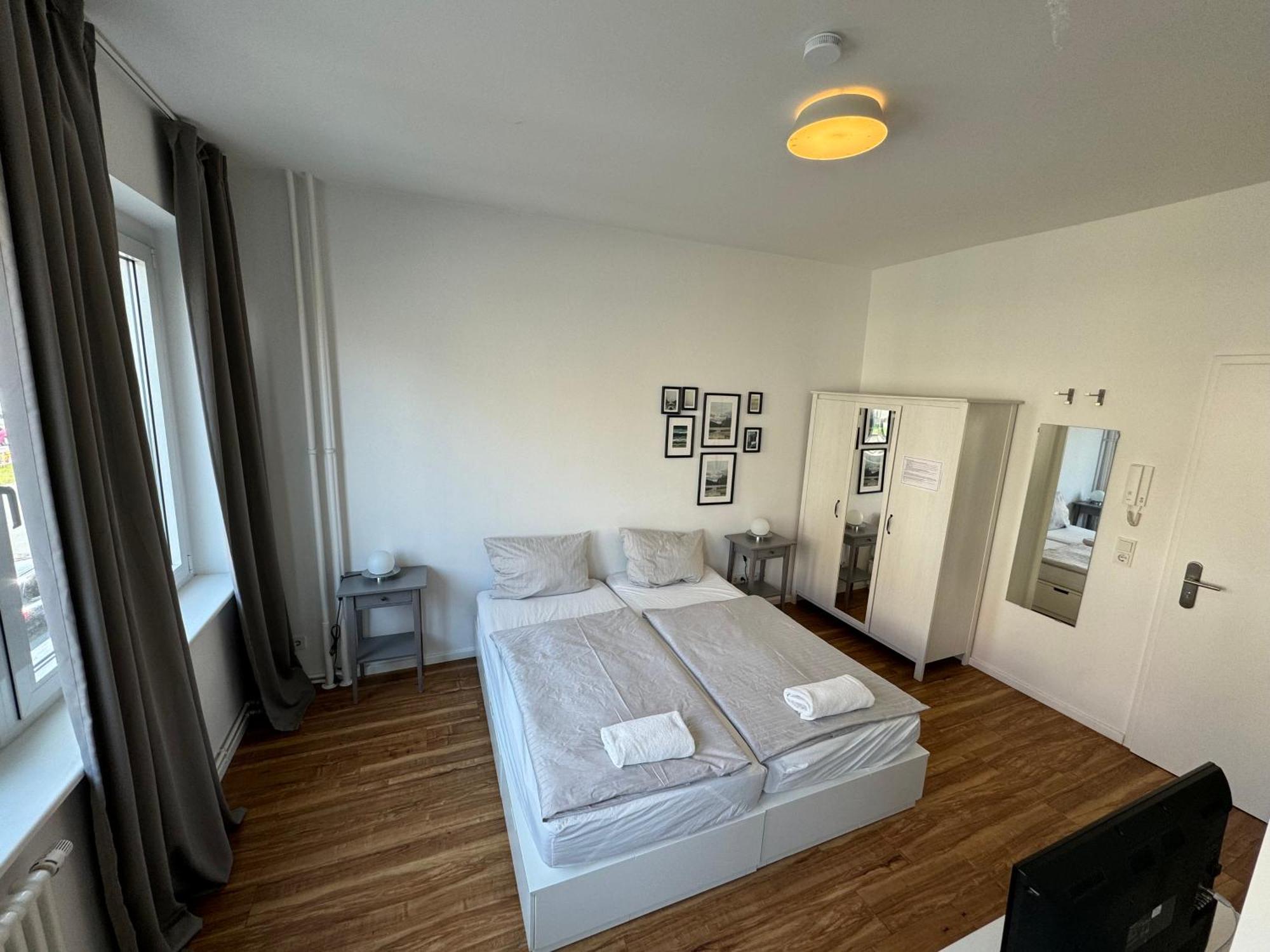 Berlinhome Apartment Steglitz エクステリア 写真