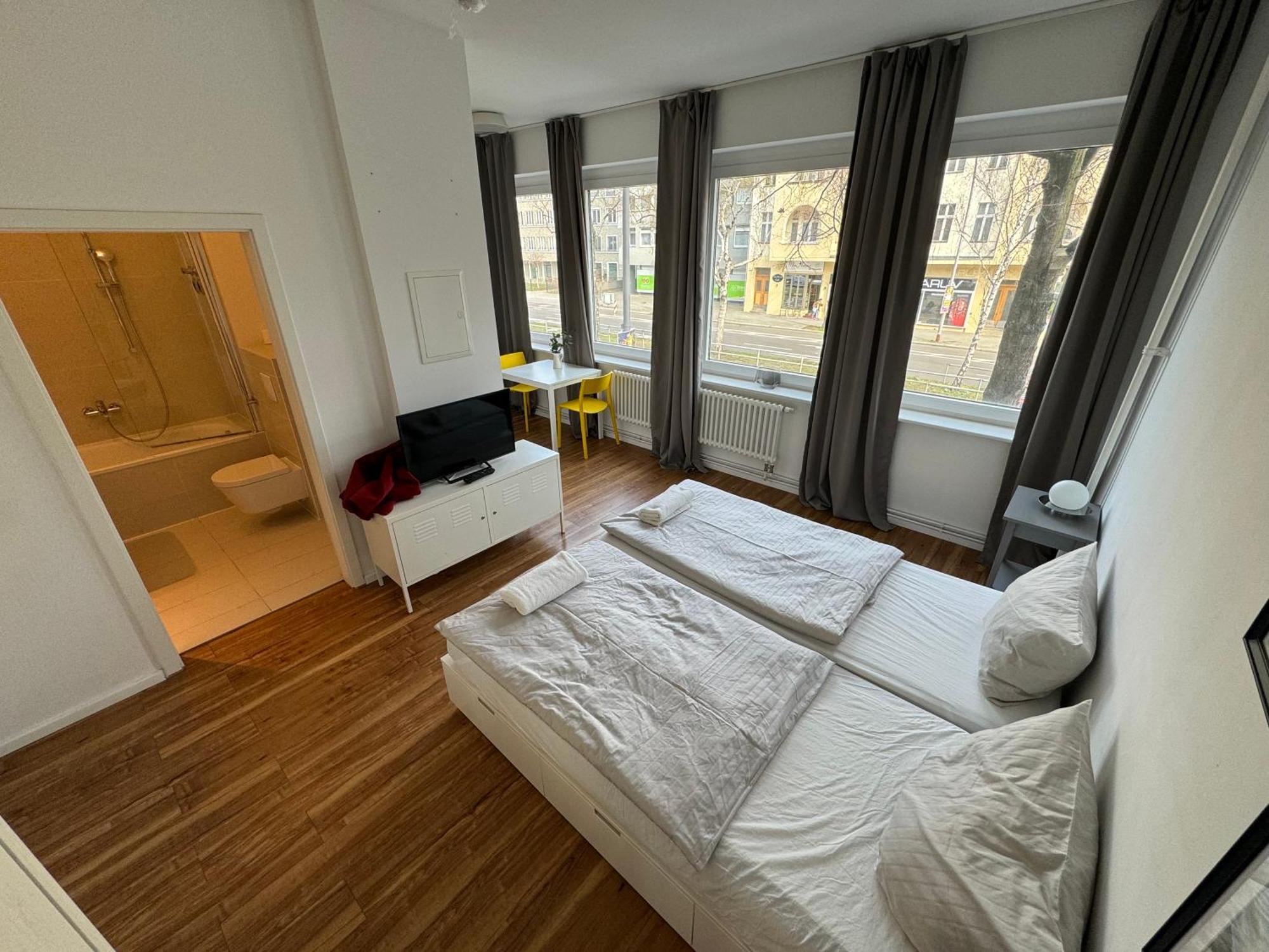 Berlinhome Apartment Steglitz エクステリア 写真