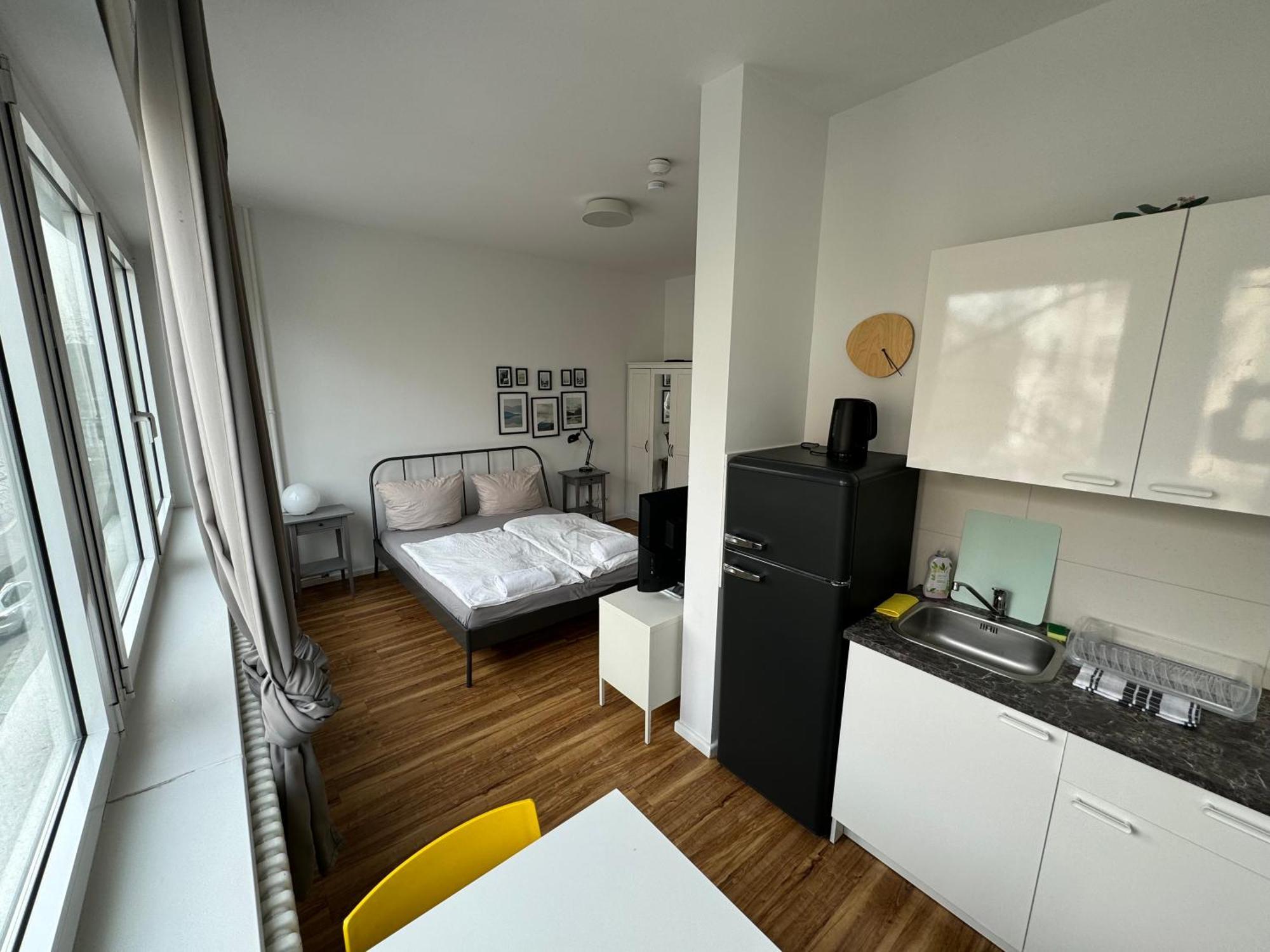 Berlinhome Apartment Steglitz エクステリア 写真