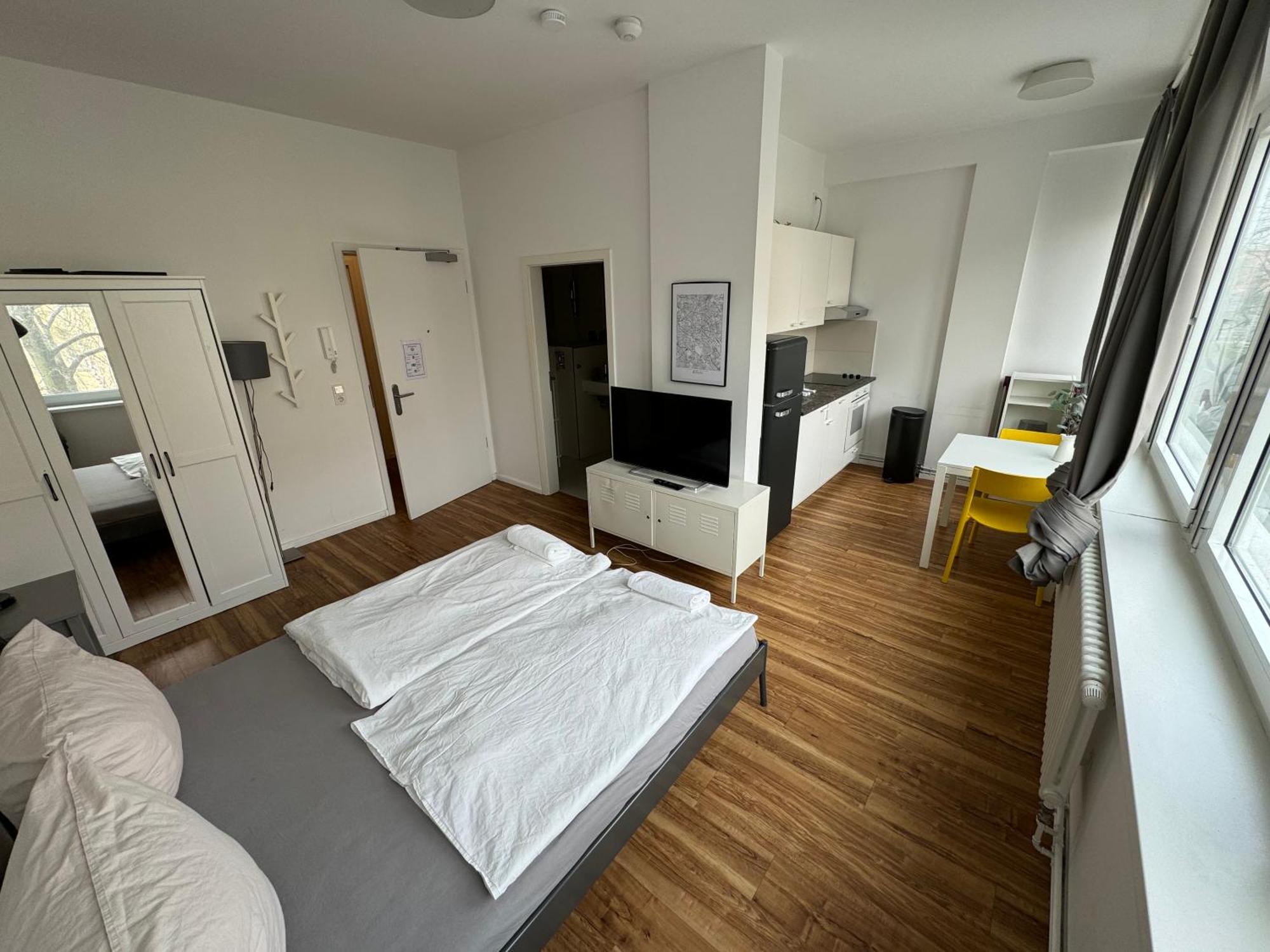 Berlinhome Apartment Steglitz エクステリア 写真